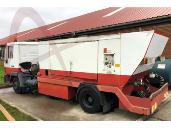 Ground support equipment TLD