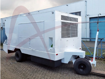 Ground support equipment TLD