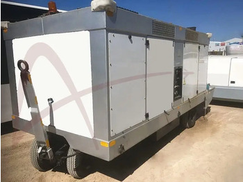 Ground support equipment TLD