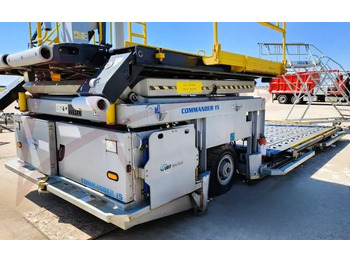 Aircraft cargo loader JBT