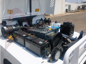Baggage tractor MULAG COMET 4: picture 4