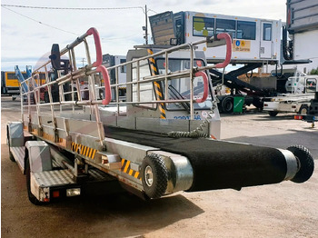 Belt loader ROFAN FP-9: picture 3