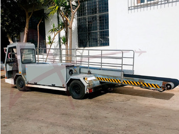 Belt loader ROFAN FP-9: picture 2