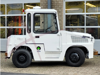 Baggage tractor ROFAN
