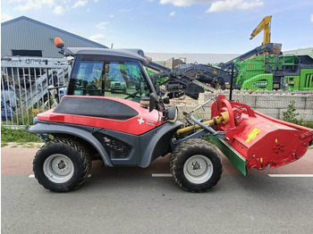 Farm tractor Aebi TT211aebi tt211 terratrac maaier tractor trekker: picture 2