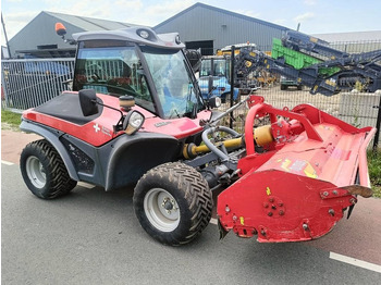Farm tractor Aebi TT211aebi tt211 terratrac maaier tractor trekker: picture 3