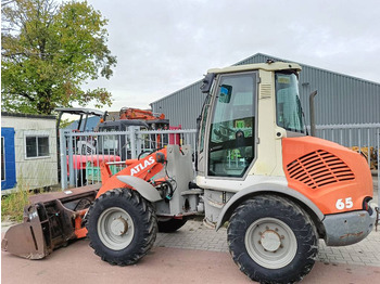 Wheel loader ATLAS