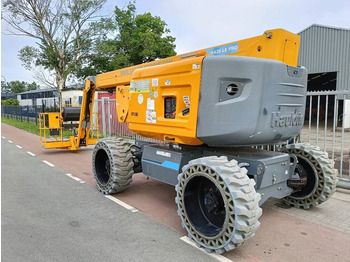 Articulated boom HAULOTTE