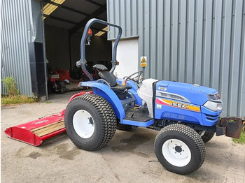 Compact tractor ISEKI