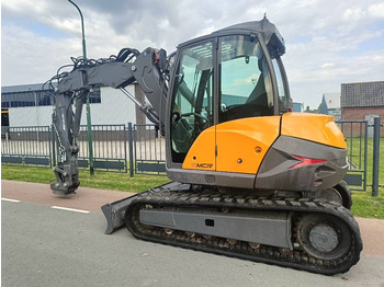 Crawler excavator MECALAC