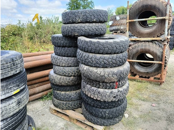 Wheels and tires for Construction machinery Michelin 6,50 R16 C 7,00R16 C 22/100R16 255/100R16 banden l: picture 4