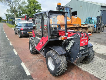 Telescopic handler THALER 48T18-DPF mini verreiker 3 ton telehandler lader: picture 3