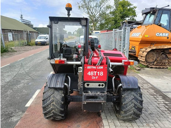 Telescopic handler THALER 48T18-DPF mini verreiker 3 ton telehandler lader: picture 4