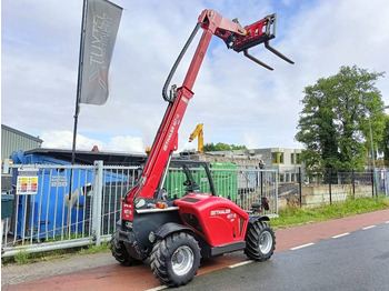 Telescopic handler THALER 48T18-DPF mini verreiker 3 ton telehandler lader: picture 2
