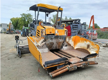 Asphalt paver Vögele Super 1303-3i asfalt machine paver 2019: picture 2