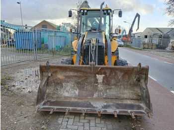 Backhoe loader Volvo BL 61 + graaflaad combinatie backhoe loader lader: picture 4