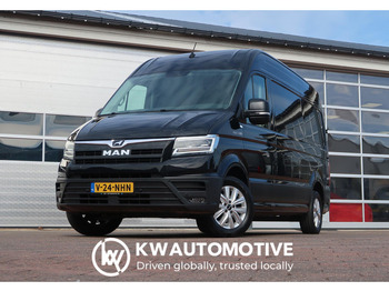 Panel van MAN TGE