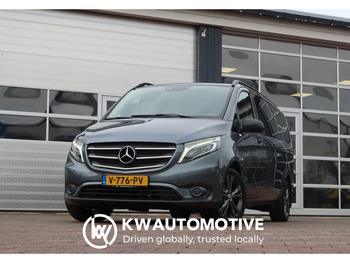 Small van MERCEDES-BENZ Vito 116