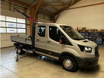 Flatbed van FORD Transit