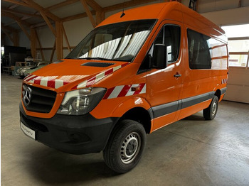 Panel van MERCEDES-BENZ Sprinter 316