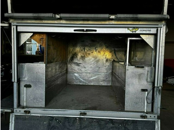 Flatbed van, Combi van MERCEDES-BENZ Sprinter 316 CDI Doka 4x4 Untersetzung...: picture 3 Flatbed van, Combi van MERCEDES-BENZ Sprinter 316 CDI Doka 4x4 Untersetzung...: picture 3