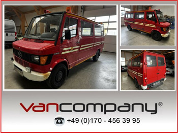 Minibus MERCEDES-BENZ