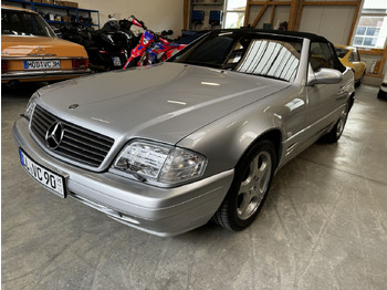 Car MERCEDES-BENZ