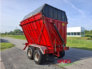 Forestry equipment Greentec 16/12 High tipper: picture 2