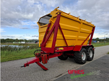 Forestry equipment