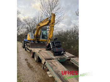 Forestry equipment