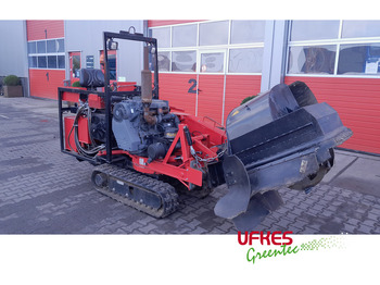Hagedorn maxiMAX Stump grinder on lease Hagedorn maxiMAX Stump grinder: picture 5