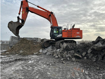 Crawler excavator HITACHI ZX690