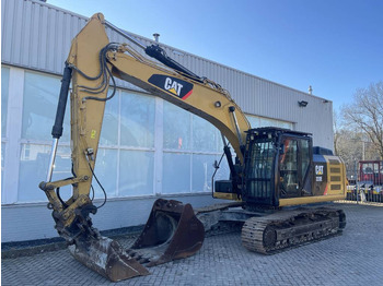 Crawler excavator CATERPILLAR 320EL