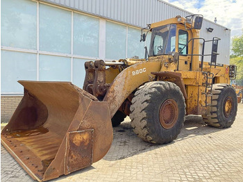 Wheel loader Cat 980C: picture 4