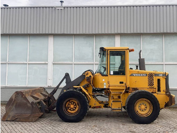 Wheel loader Volvo L 50 D: picture 2 Wheel loader Volvo L 50 D: picture 2