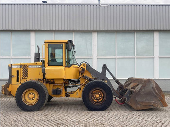 Wheel loader Volvo L 50 D: picture 5 Wheel loader Volvo L 50 D: picture 5