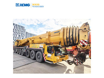 Mobile crane LIEBHERR LTM 1500