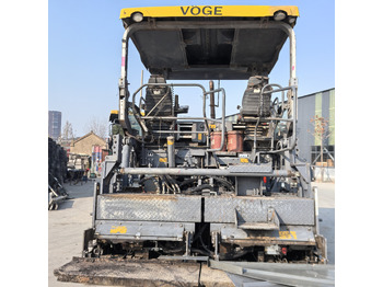 Asphalt paver VOGELE Road Construction Machines S2100-3 Second Hand Asphalt Paver With High Quality: picture 3