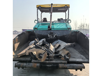 Asphalt paver VOGELE Road Construction Machines S2100-3 Second Hand Asphalt Paver With High Quality: picture 4