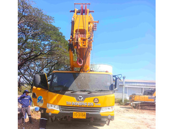 Mobile crane XCMG 2020 certified used 60ton truck crane XCT60_Y price: picture 4 Mobile crane XCMG 2020 certified used 60ton truck crane XCT60_Y price: picture 4