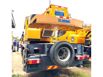 Mobile crane XCMG 2020 certified used 60ton truck crane XCT60_Y price: picture 2 Mobile crane XCMG 2020 certified used 60ton truck crane XCT60_Y price: picture 2