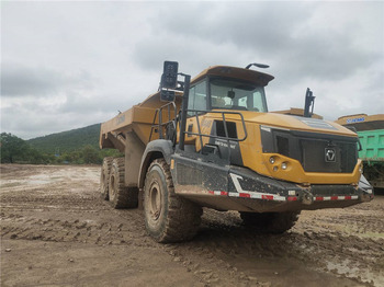 Articulated dumper XCMG 2023 Year Xda45VII China 45 Ton Used Mining Articulated Dump Truck in Good Condition: picture 2 Articulated dumper XCMG 2023 Year Xda45VII China 45 Ton Used Mining Articulated Dump Truck in Good Condition: picture 2