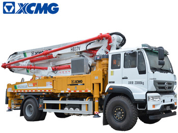 Concrete pump truck SCHWING STETTER