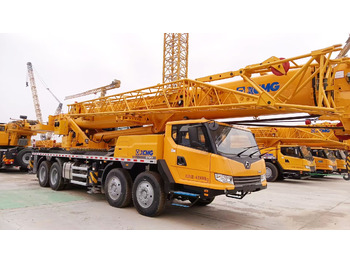 Mobile crane XCMG Manufacturer Second Hand Lorry Truck Crane QY55K5C_2 55 Ton Mobile Hydraulic Crane For Sale: picture 3