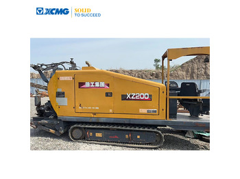 Directional boring machine XCMG XZ200