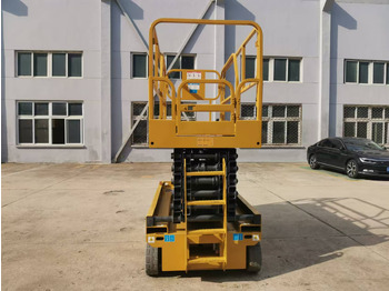 Scissor lift XCMG Official 12m Used Self Propelled Scissor Lift GTJZ1212 Aerial Work Platforms For Sale: picture 2