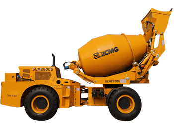 Concrete mixer truck XCMG