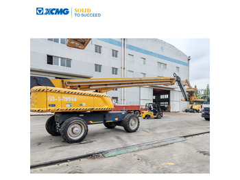 XCMG Official Articulated Boom Lift GTBZ42S 42m Used Cherry Picker Sale on lease XCMG Official Articulated Boom Lift GTBZ42S 42m Used Cherry Picker Sale: picture 1