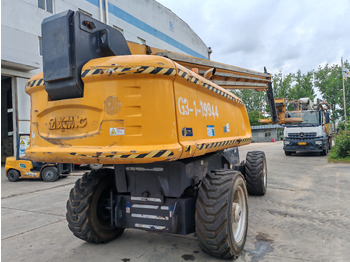 XCMG Official Articulated Boom Lift GTBZ42S 42m Used Cherry Picker Sale on lease XCMG Official Articulated Boom Lift GTBZ42S 42m Used Cherry Picker Sale: picture 4