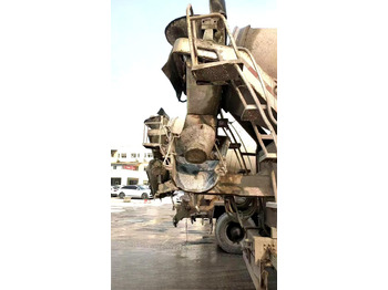 Concrete mixer drum XCMG Official Construction Cement Mixer G4804B 12m³ Used Mobile Concrete Mixer Truck for sale: picture 5